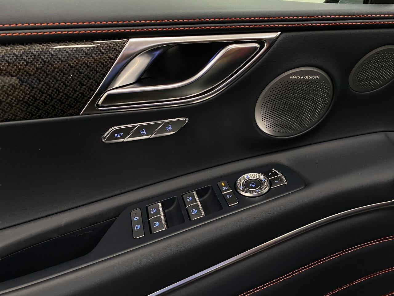 2026 Genesis GV80 Coupe 3.5T e-SC AWD