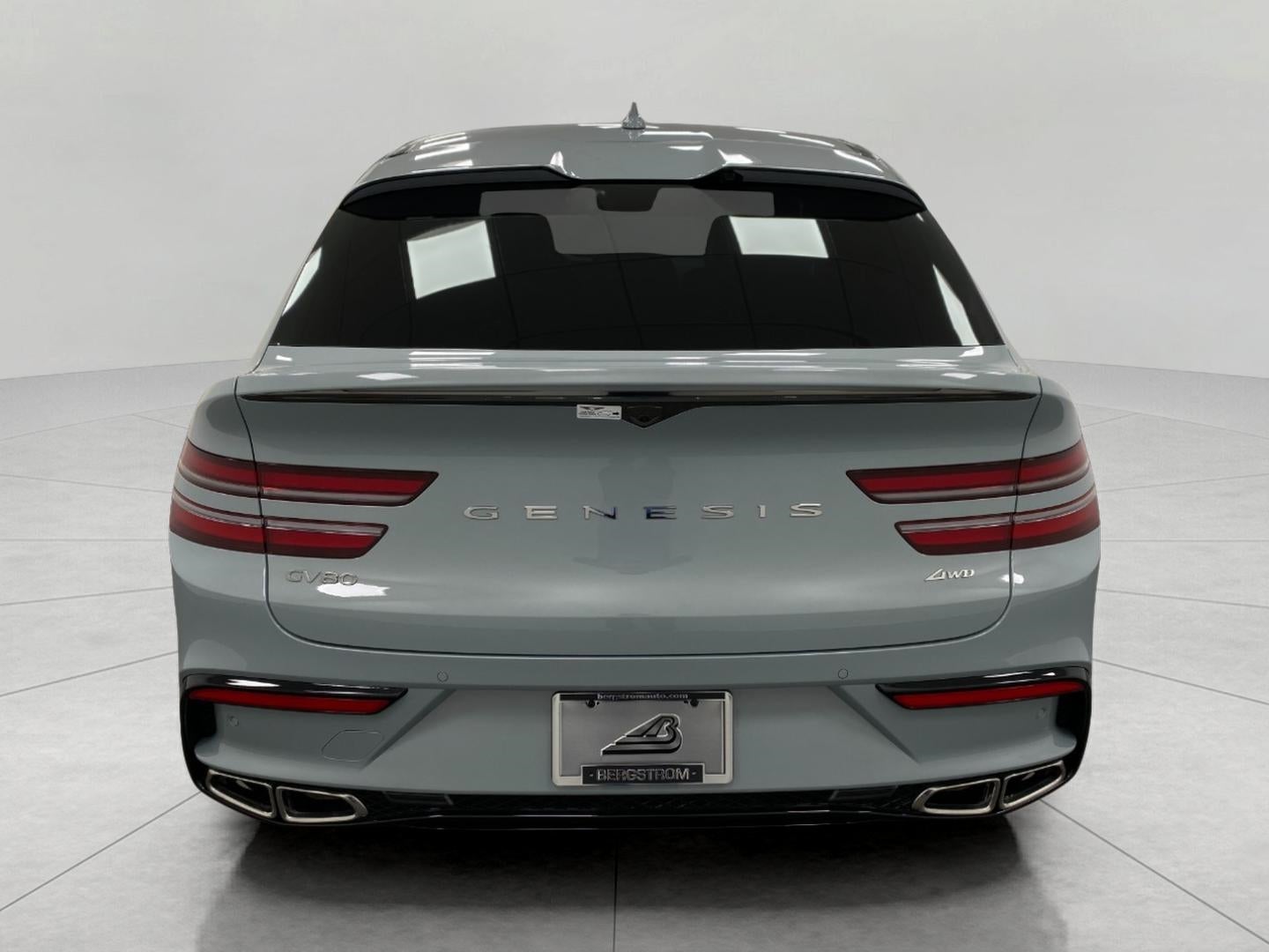 2026 Genesis GV80 Coupe 3.5T e-SC AWD
