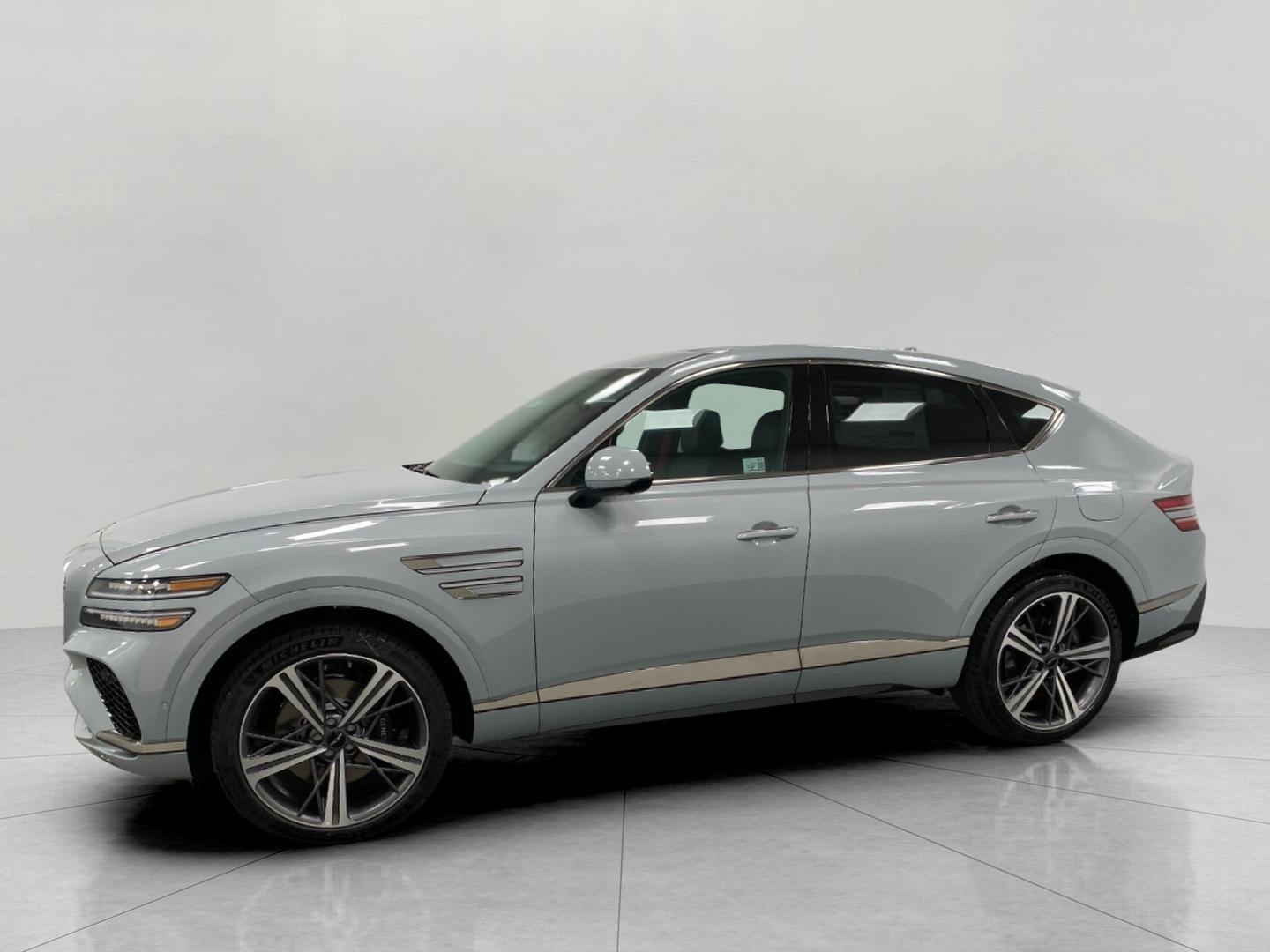 2026 Genesis GV80 Coupe 3.5T e-SC AWD