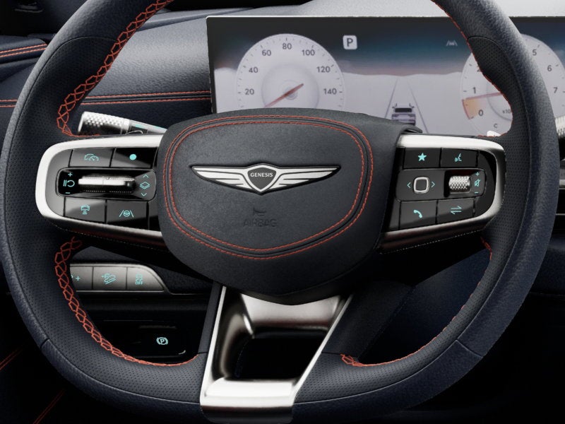 2026 Genesis GV80 Coupe 3.5T e-SC AWD