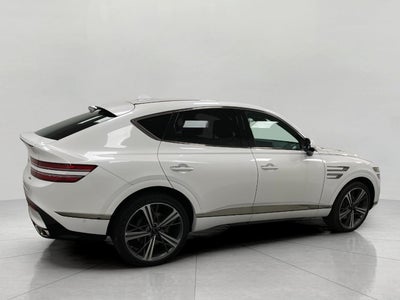 2026 Genesis GV80 Coupe 3.5T e-SC AWD