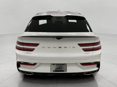 2026 Genesis GV80 Coupe 3.5T e-SC AWD
