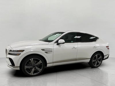 2026 Genesis GV80 Coupe 3.5T e-SC AWD
