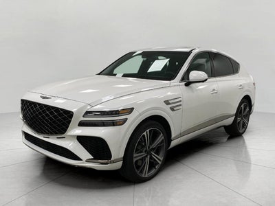 2026 Genesis GV80 Coupe 3.5T e-SC AWD