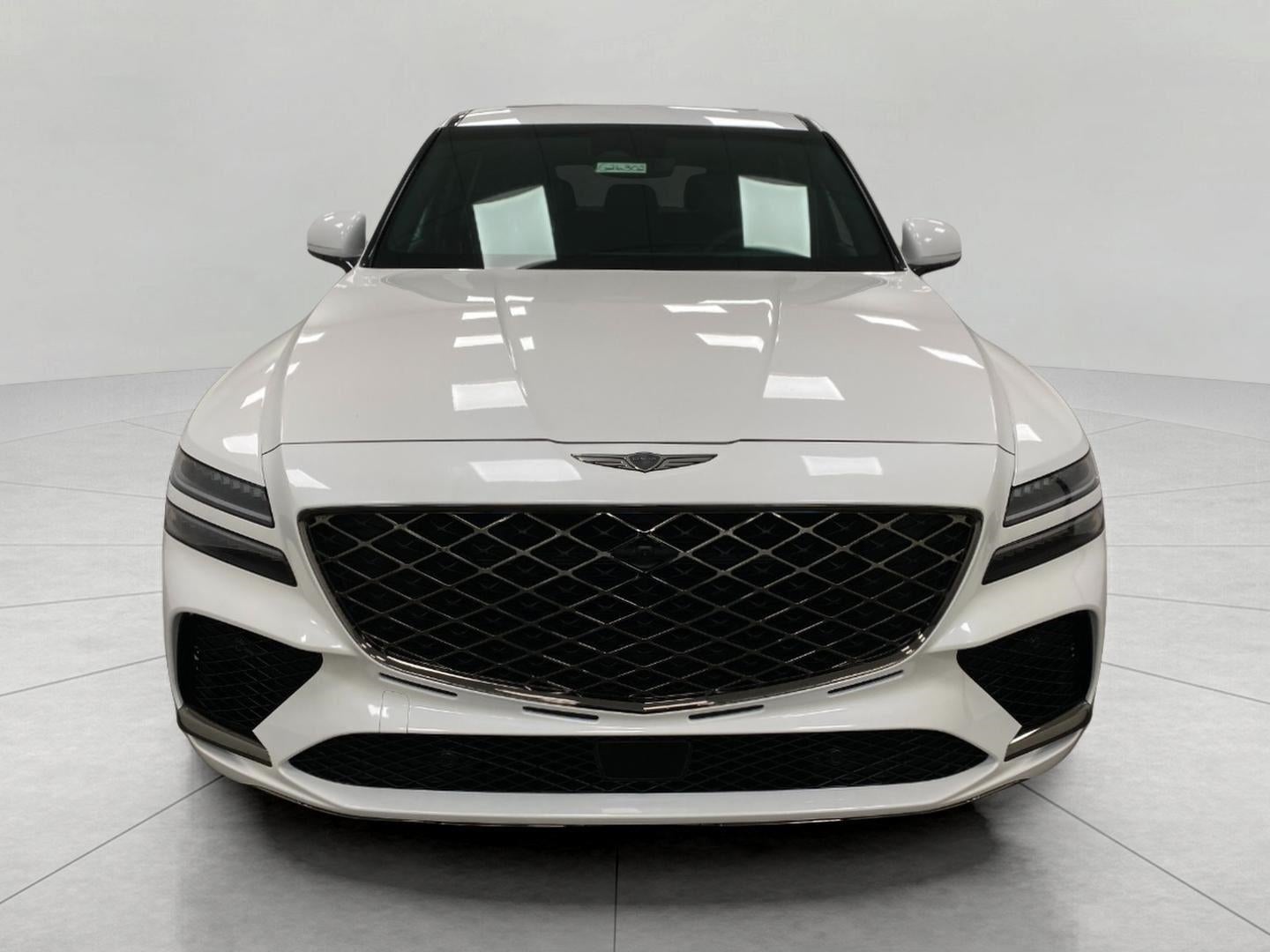 2026 Genesis GV80 Coupe 3.5T e-SC AWD