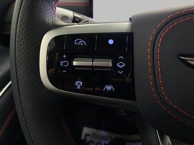 2026 Genesis GV80 Coupe 3.5T e-SC AWD