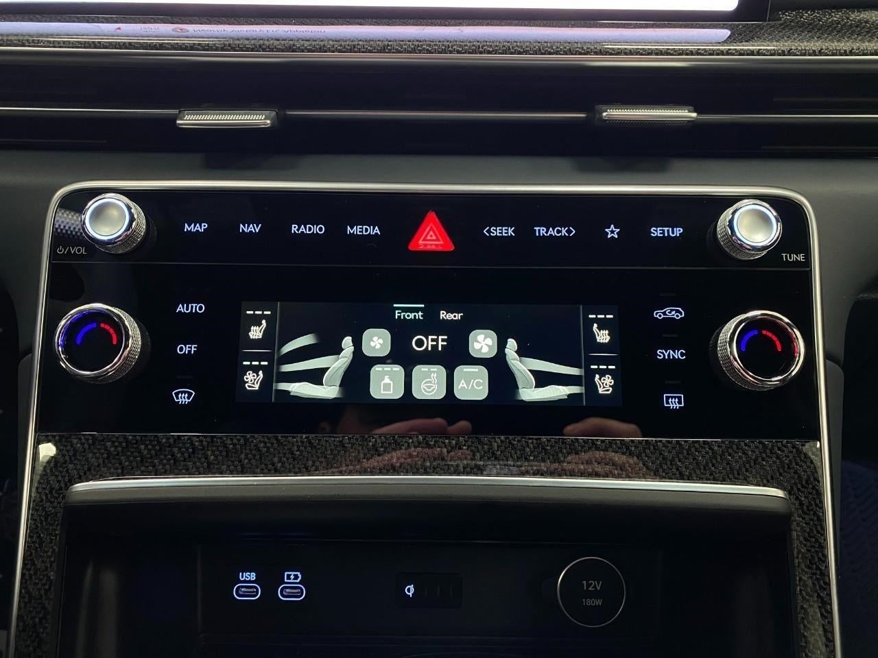 2026 Genesis GV80 Coupe 3.5T e-SC AWD