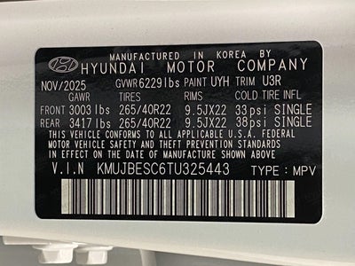 2026 Genesis GV80 Coupe 3.5T e-SC AWD