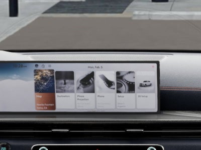 2026 Genesis GV80 Coupe 3.5T e-SC AWD