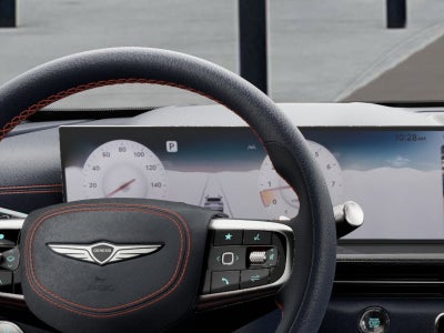 2026 Genesis GV80 Coupe 3.5T e-SC AWD