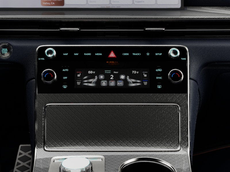 2026 Genesis GV80 Coupe 3.5T e-SC AWD