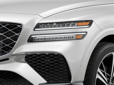 2026 Genesis GV80 Coupe 3.5T e-SC AWD