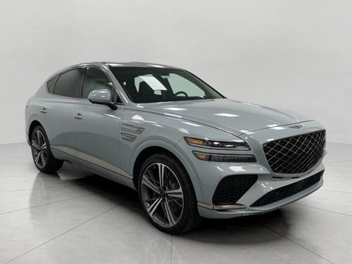 2026 Genesis GV80 Coupe 3.5T e-SC AWD