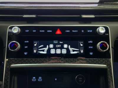 2026 Genesis GV80 Coupe 3.5T e-SC AWD