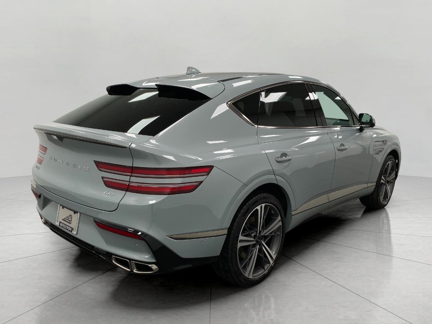 2026 Genesis GV80 Coupe 3.5T e-SC AWD