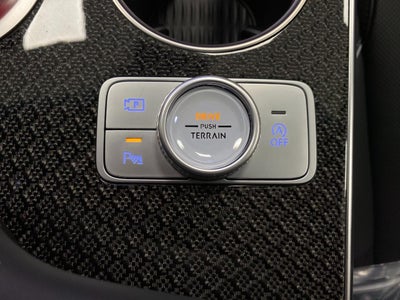 2026 Genesis GV80 Coupe 3.5T e-SC AWD