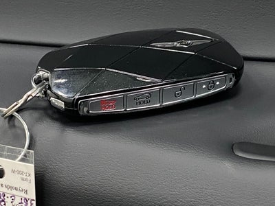 2026 Genesis GV80 Coupe 3.5T e-SC AWD