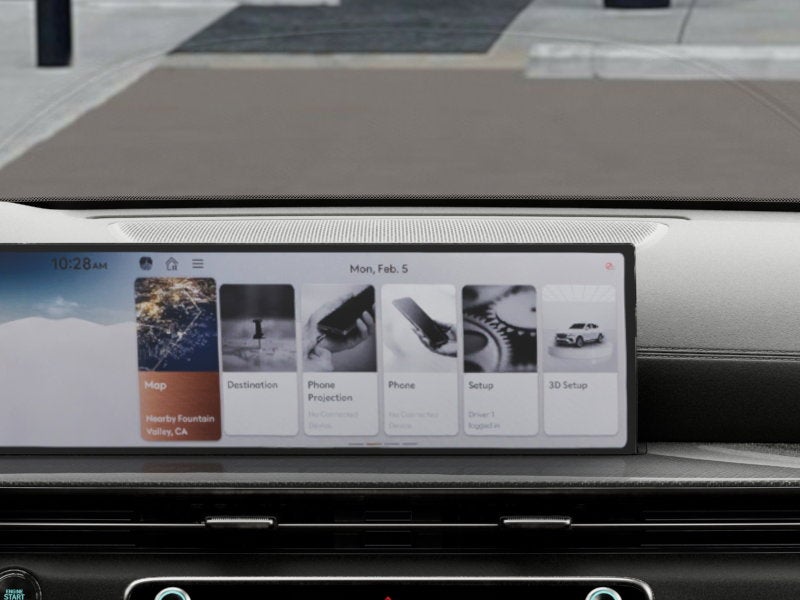 2026 Genesis GV80 Coupe 3.5T e-SC AWD