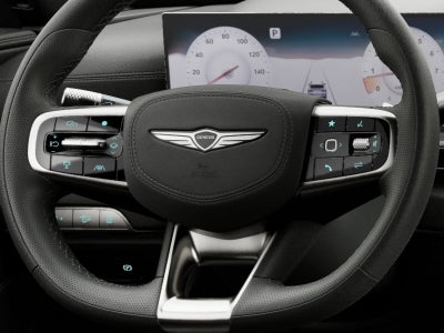 2026 Genesis GV80 Coupe 3.5T e-SC AWD