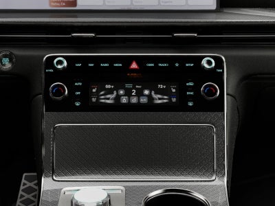 2026 Genesis GV80 Coupe 3.5T e-SC AWD