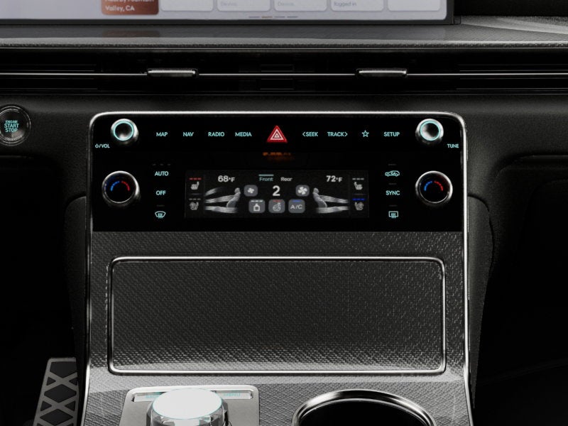 2026 Genesis GV80 Coupe 3.5T e-SC AWD