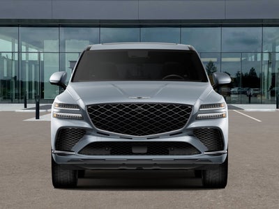 2026 Genesis GV80 Coupe 3.5T e-SC AWD