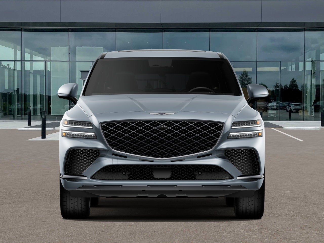 2026 Genesis GV80 Coupe 3.5T e-SC AWD