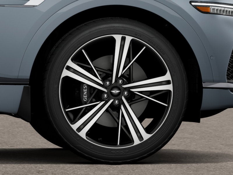 2026 Genesis GV80 Coupe 3.5T e-SC AWD