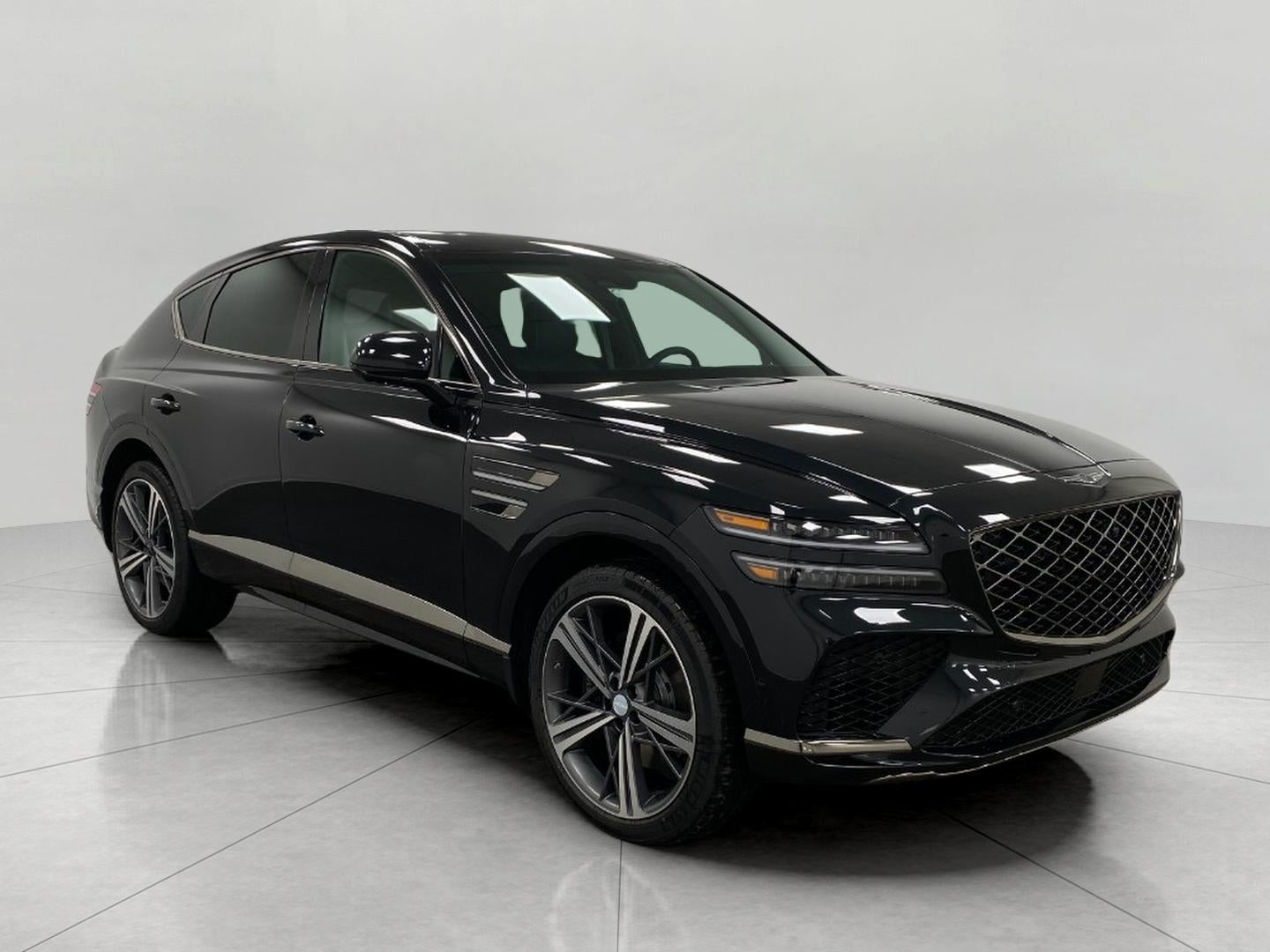 2026 Genesis GV80 Coupe 3.5T e-SC AWD
