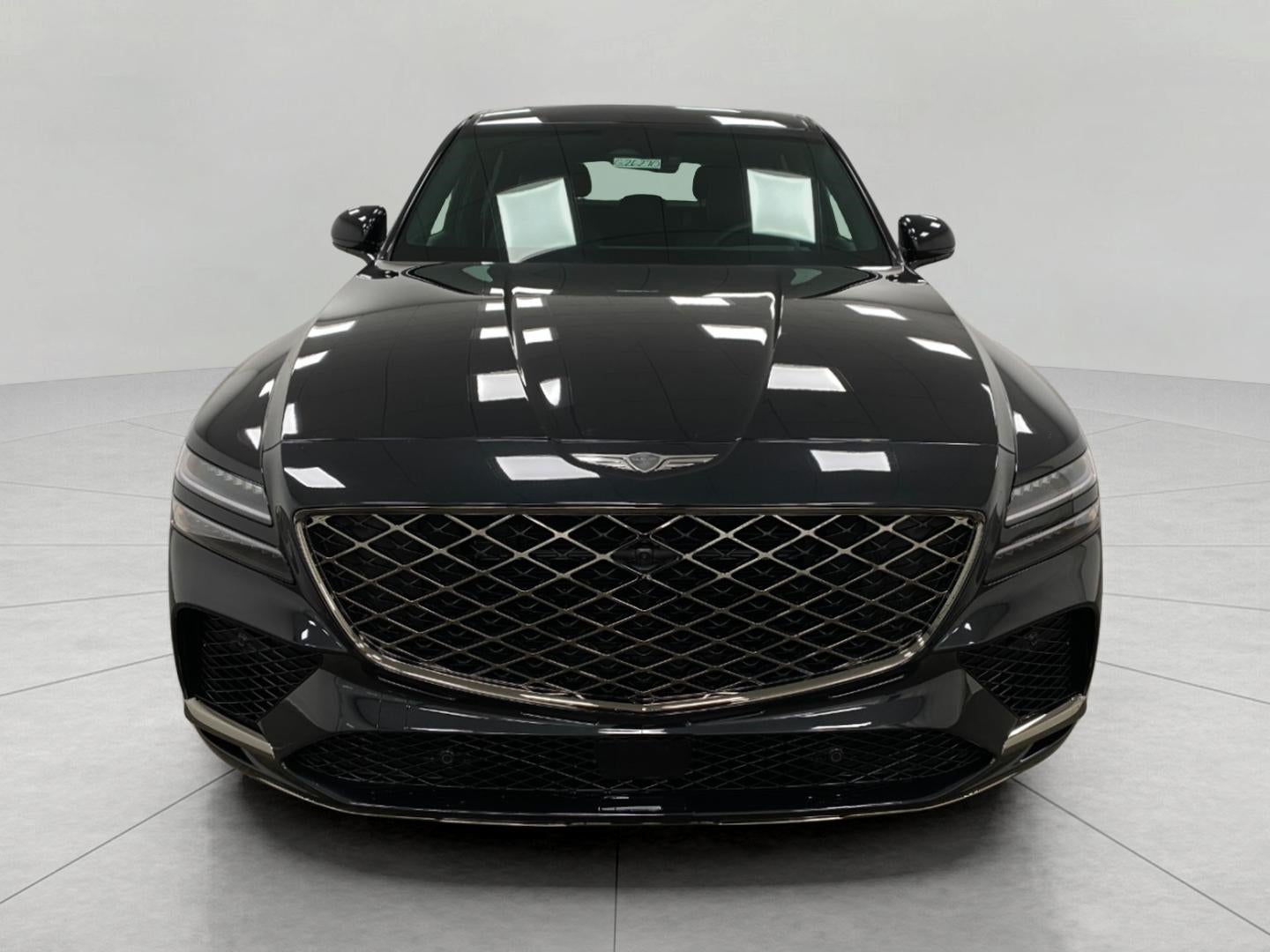 2026 Genesis GV80 Coupe 3.5T e-SC AWD