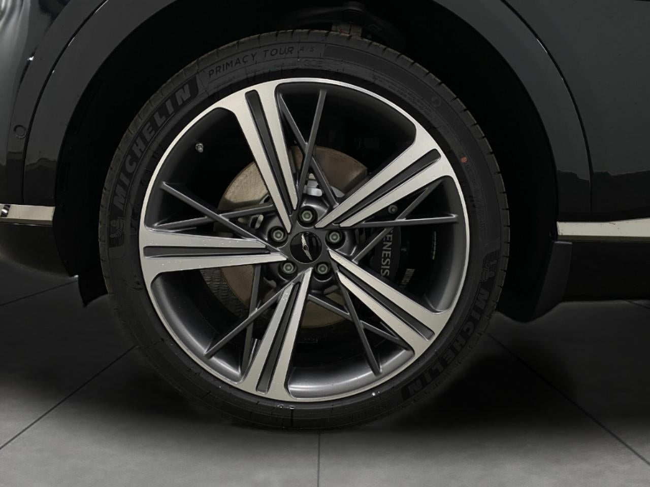 2026 Genesis GV80 Coupe 3.5T e-SC AWD