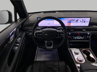 2026 Genesis GV80 Coupe 3.5T e-SC AWD