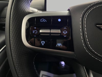 2026 Genesis GV80 Coupe 3.5T e-SC AWD