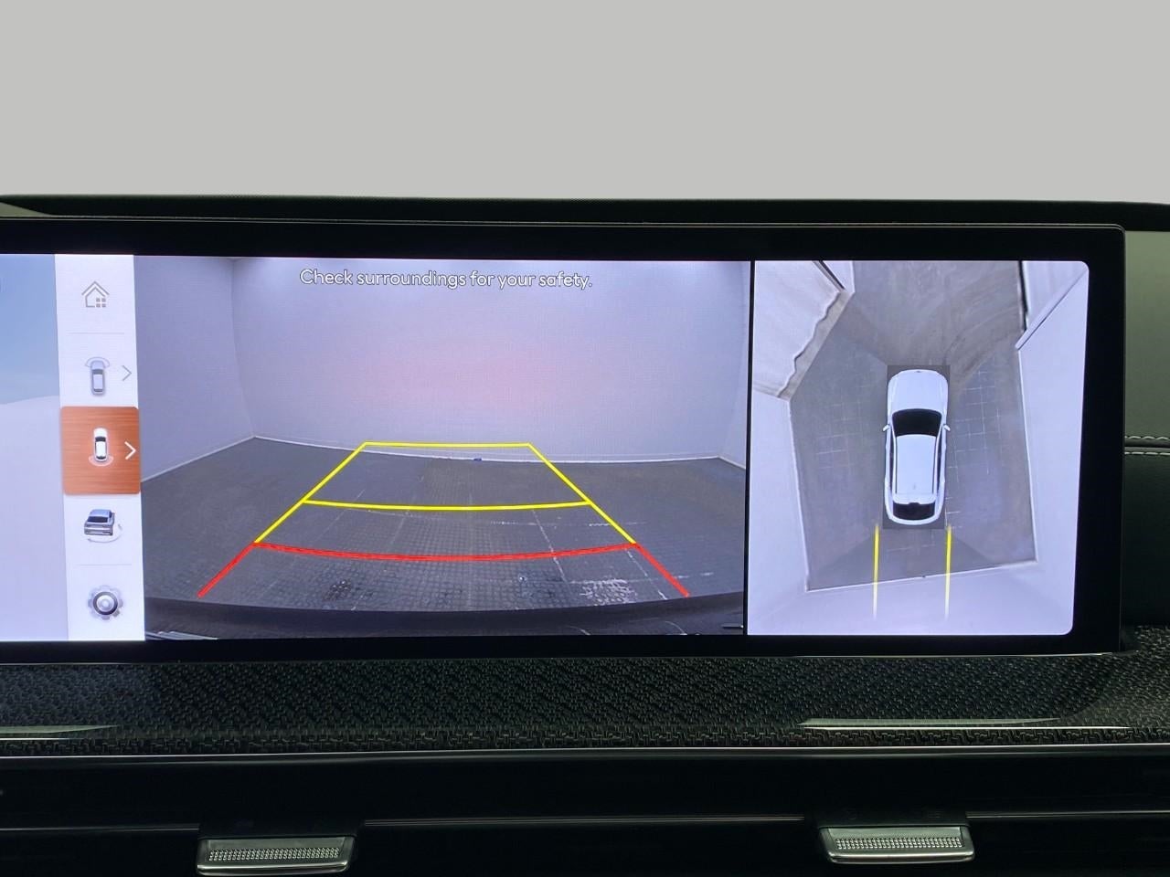 2026 Genesis GV80 Coupe 3.5T e-SC AWD