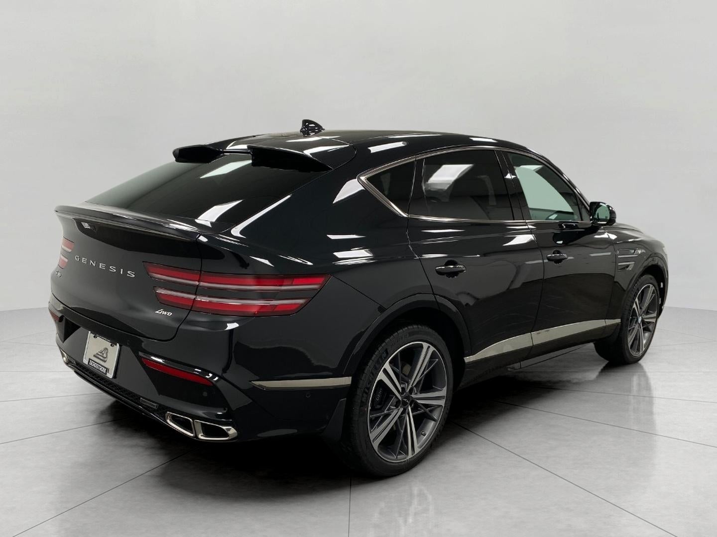 2026 Genesis GV80 Coupe 3.5T e-SC AWD