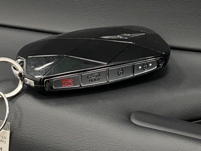 2026 Genesis GV80 Coupe 3.5T e-SC AWD