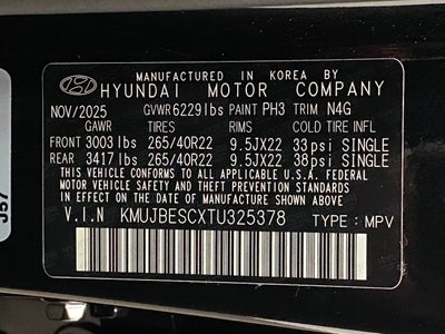 2026 Genesis GV80 Coupe 3.5T e-SC AWD