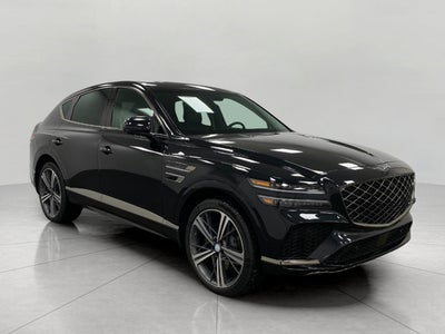 2026 Genesis GV80 Coupe 3.5T e-SC AWD