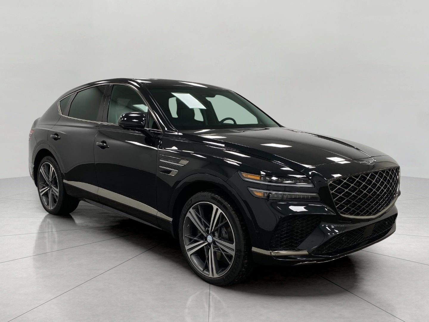 2026 Genesis GV80 Coupe 3.5T e-SC AWD
