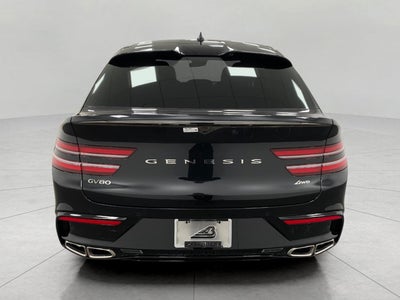 2026 Genesis GV80 Coupe 3.5T e-SC AWD