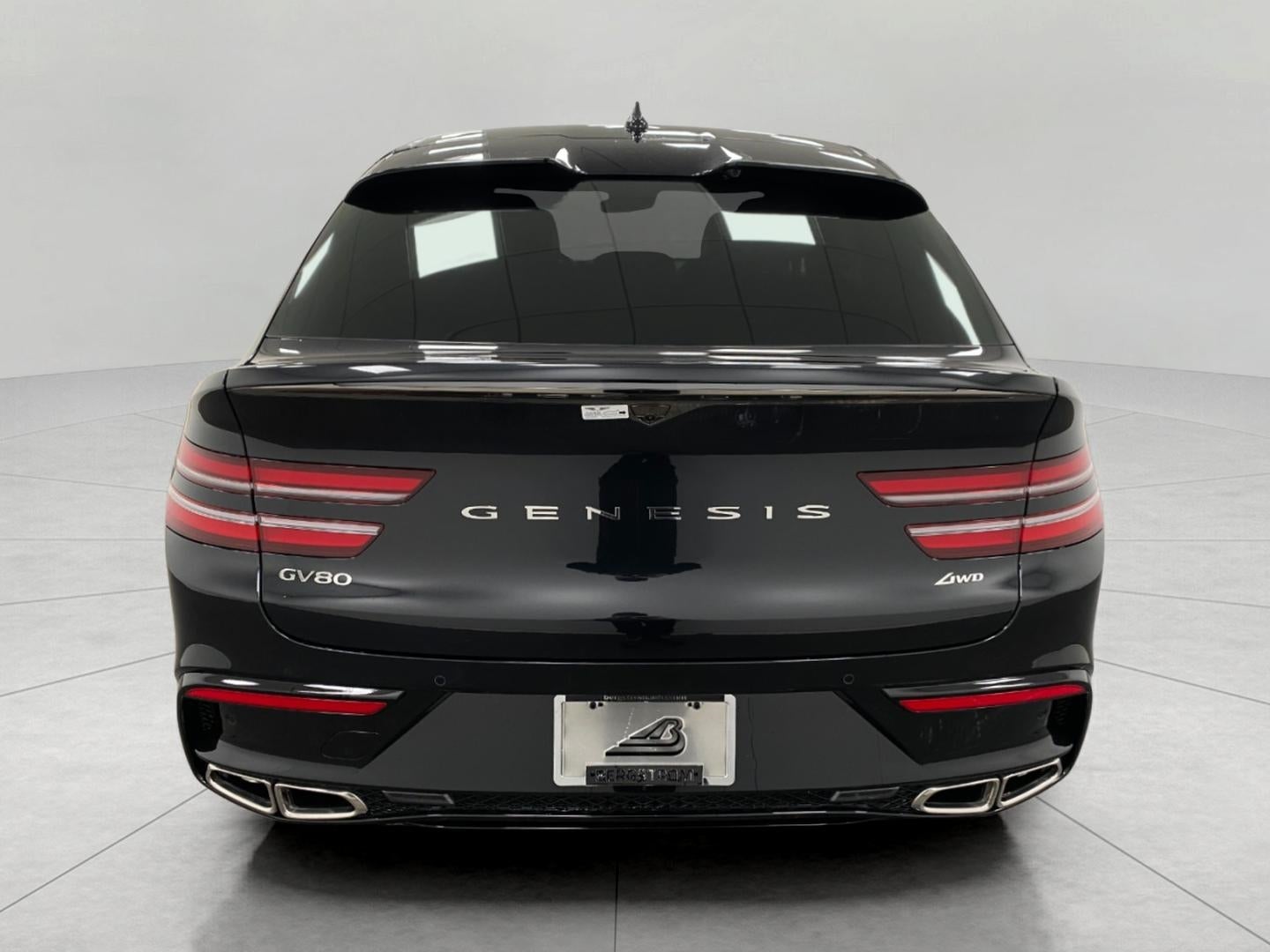 2026 Genesis GV80 Coupe 3.5T e-SC AWD