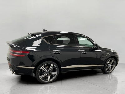 2026 Genesis GV80 Coupe 3.5T e-SC AWD