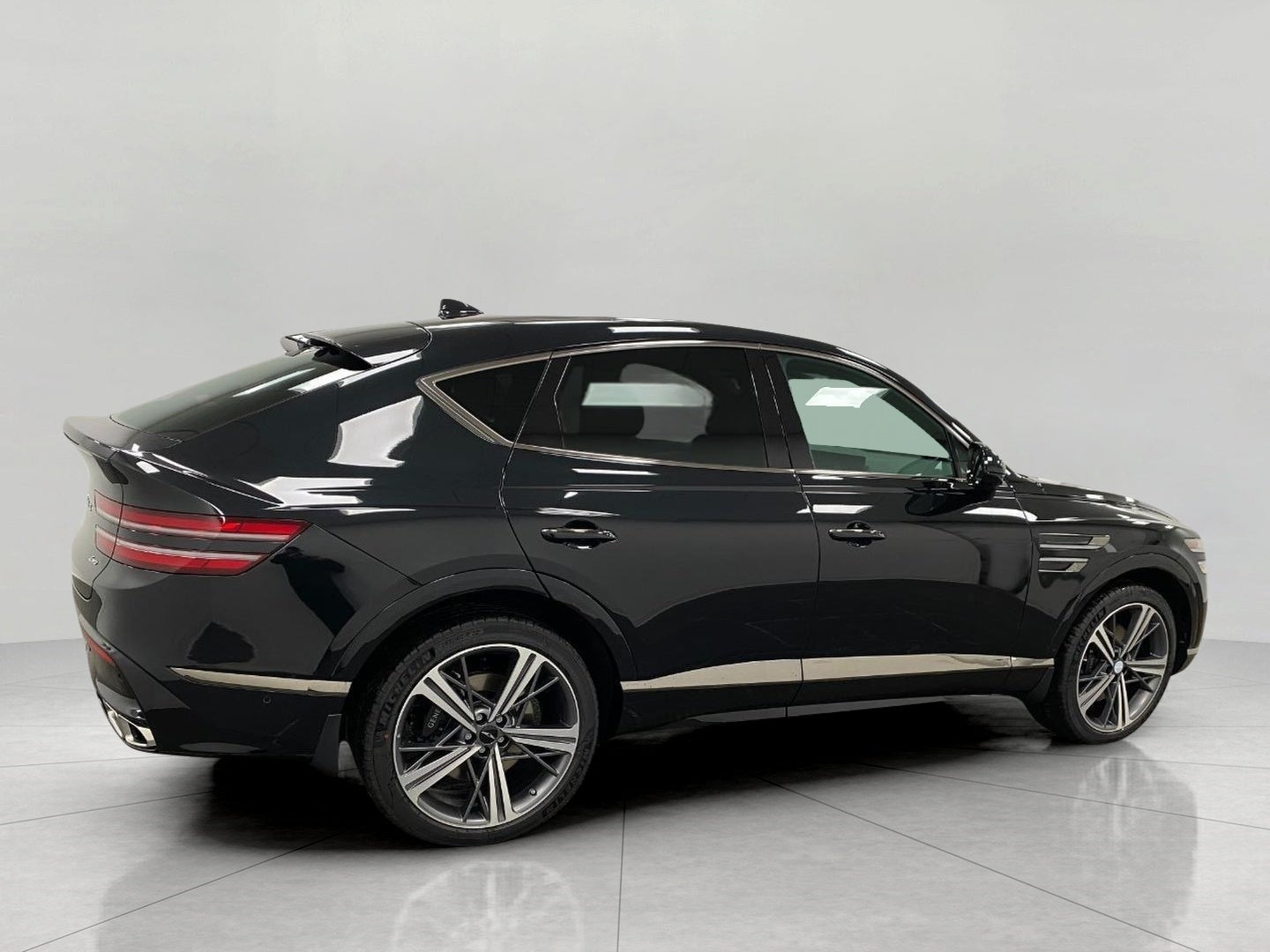 2026 Genesis GV80 Coupe 3.5T e-SC AWD