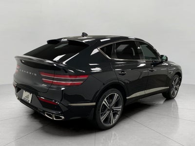 2026 Genesis GV80 Coupe 3.5T e-SC AWD