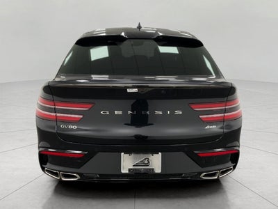 2026 Genesis GV80 Coupe 3.5T e-SC AWD