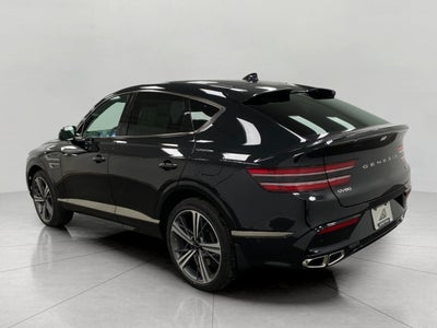 2026 Genesis GV80 Coupe 3.5T e-SC AWD