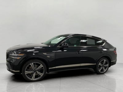 2026 Genesis GV80 Coupe 3.5T e-SC AWD