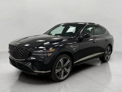 2026 Genesis GV80 Coupe 3.5T e-SC AWD