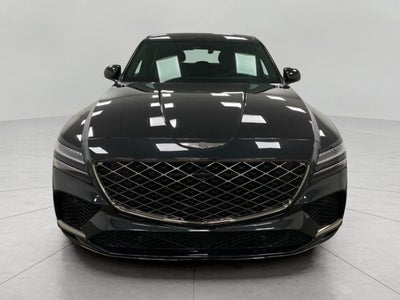 2026 Genesis GV80 Coupe 3.5T e-SC AWD