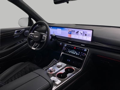 2026 Genesis GV80 Coupe 3.5T e-SC AWD